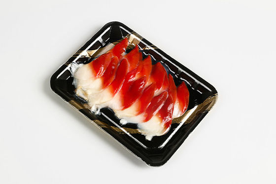 kwaliteit  0.12mm 0.15mm Vacuum Skin Packaging 0.08mm 0.1mm Surlyn Film fabriek