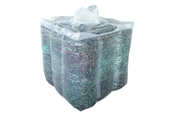 kwaliteit  Flexible Nylon PE Bulk Bag FIBC Liner Clear fabriek